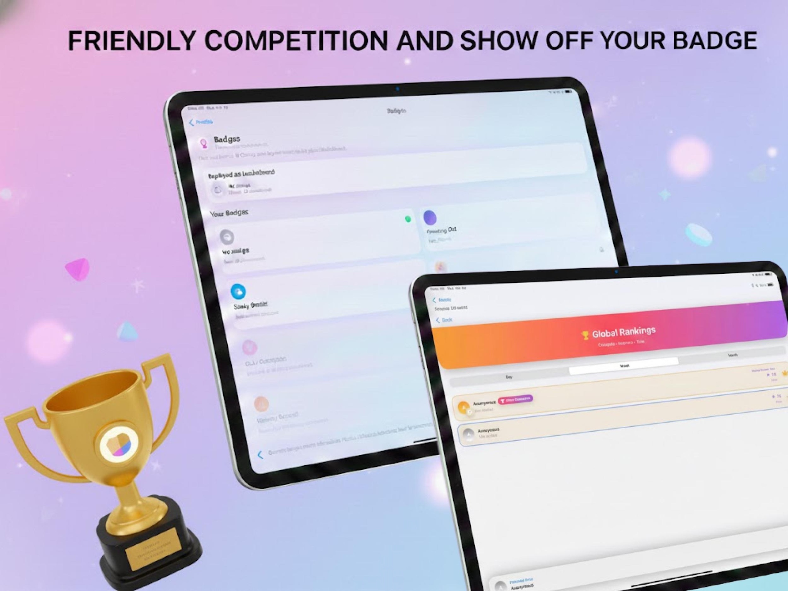 HomeworkGO iPad View